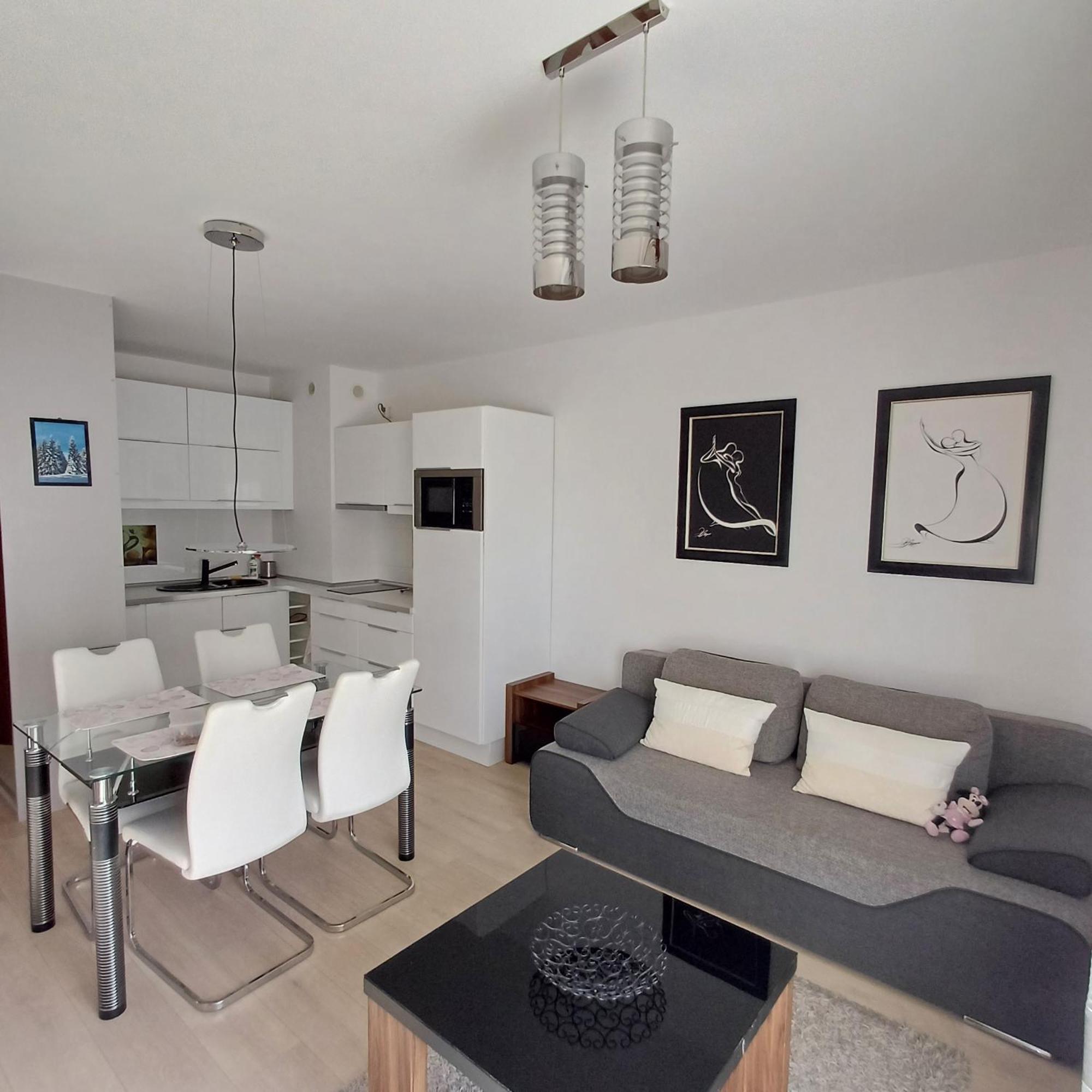 Apartament Przy Szlaku Sklářská Poruba Exteriér fotografie